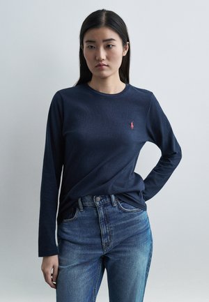 TEE - Top s dlhým rukávom