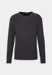 Tommy Hilfiger Maglione - mottled dark grey