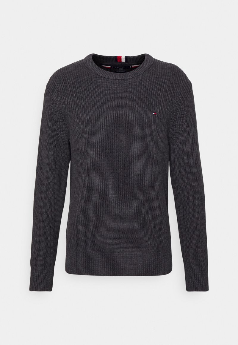 Tommy Hilfiger Maglione - mottled dark grey