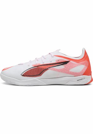 ULTRA 5 PRO COURT  - Baskets basses - white- black-glowing red