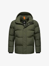 Atlasīts, dark olive