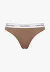 THONG ICON - Τάνγκα - soft mocha