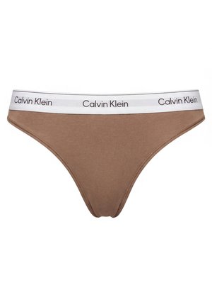 Calvin Klein Underwear, Τάνγκα - soft mocha