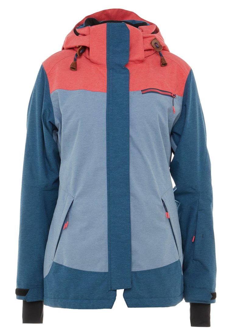 CAREY Ski jas navy blue CAREY Ski jas navy blue