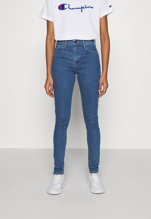 720 HIRISE SUPER SKINNY - Jeans Skinny Fit - eclipse mextra