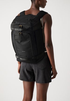 Doughnut NAVIGATOR LIGHT REBORN BACKPACK UNISEX - Rucksack - black