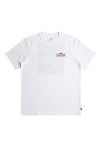 Billabong DREAMY PLACE SS - T-Shirt print - wht