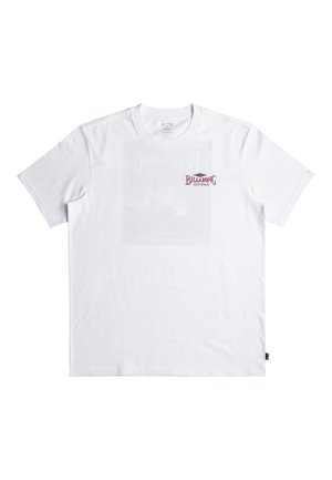 Billabong DREAMY PLACE SS - T-shirts print - wht