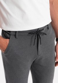 Ombre Pantalon classique - dark grey