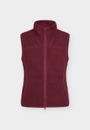 Peak Performance, NATURERUSH VEST WOMEN - Жилетка - porto