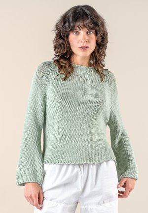 RICARDA - Strickpullover - ambrosia