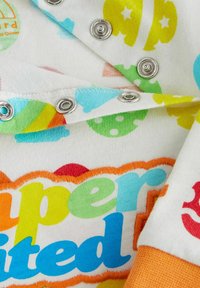 Little Bird REGULAR FIT UNISEX biały