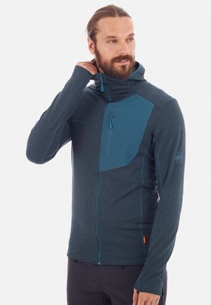 ACONCAGUA - Kurtka Softshell - wing teal