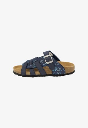 SUPERSOFT, SUPERSOFT - Riemensandalette - blau