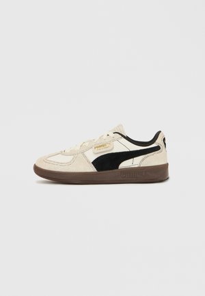 PALERMO UNISEX - Sportcipő - frosted ivory/black/gold-coloured