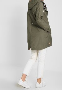 Ragwear Parkas - olive