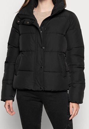 Winterjas - black