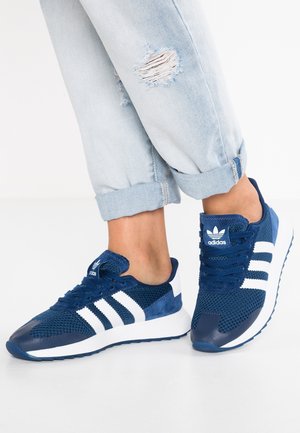 Sneakers - dark blue