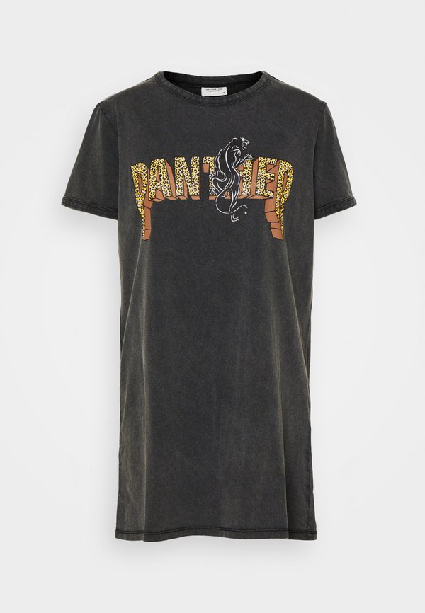 JDYELINA PRINT DRESS - Jersey dress