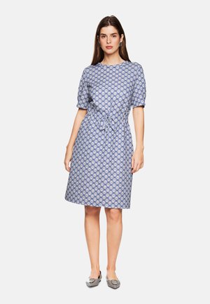 Jerseykleid - bluish violet