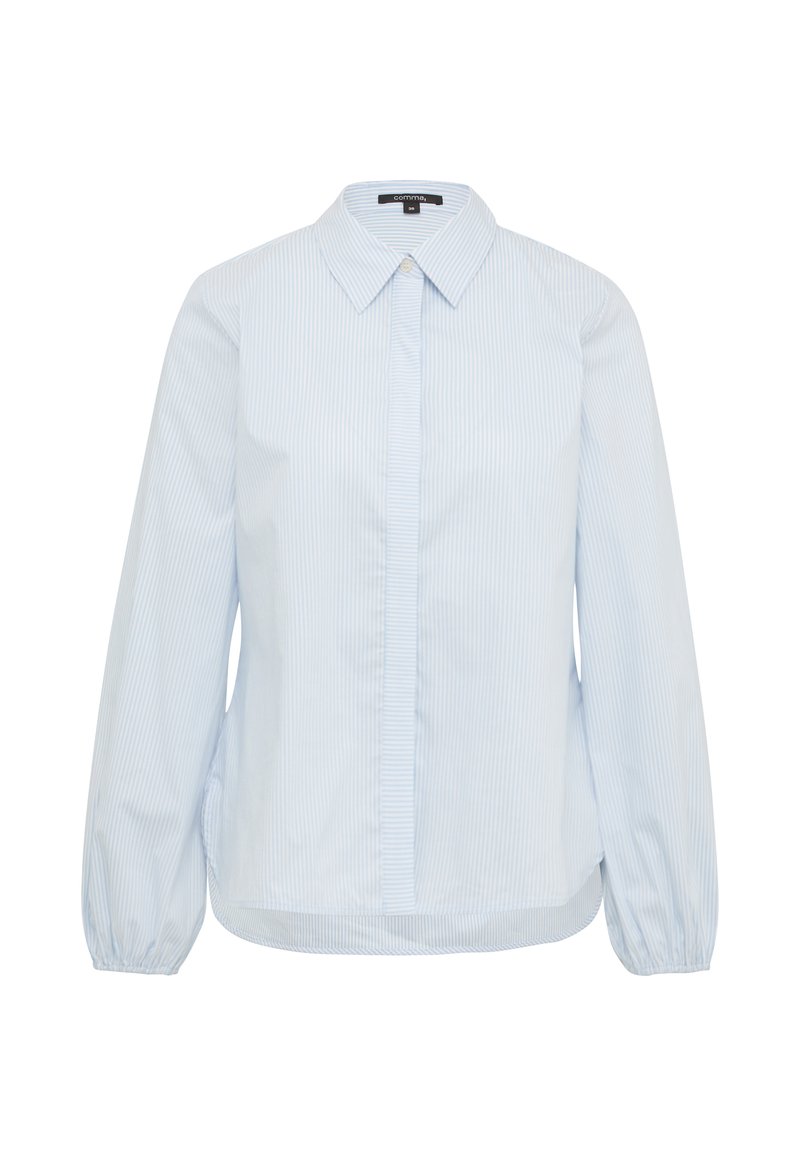 comma Overhemdblouse wit