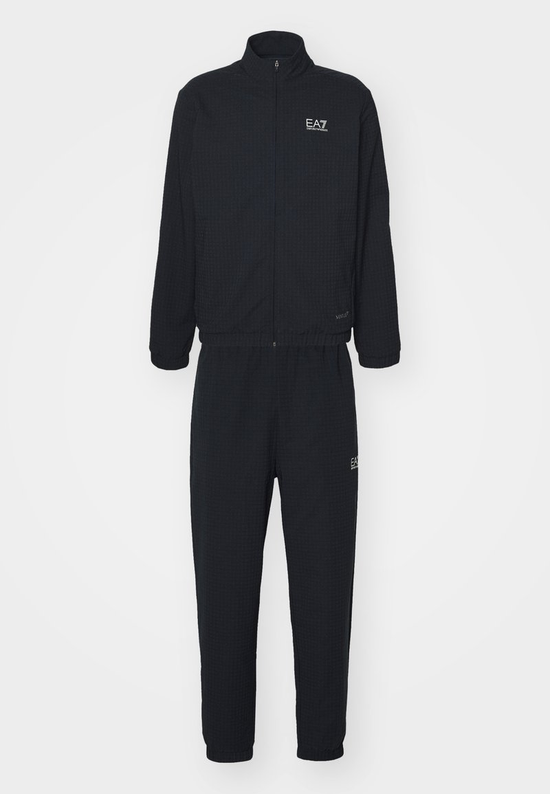 EA7 Emporio Armani Trainingspak donkerblauw EA7 Emporio Armani Trainingspak donkerblauw