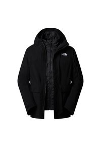 The North Face DRYVENT - Allvädersjacka - tnf black
