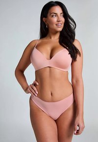Hunkemöller MONA PADDED NON-UNDERWIRED - Tõstev rinnahoidja - pink