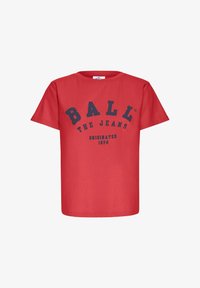 Unselected, rhythmic red