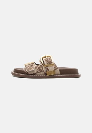 Steve Madden - Klapki płaskie