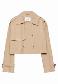 Stradivarius Giacca leggera - stone