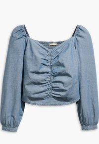 LIVIE BLOUSE - Blouse - twisted words