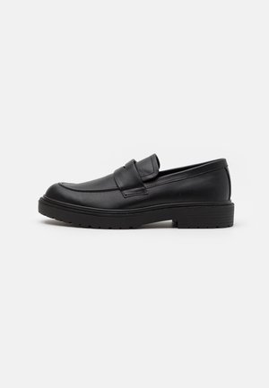 UNISEX - Elegantní nazouvací boty - black