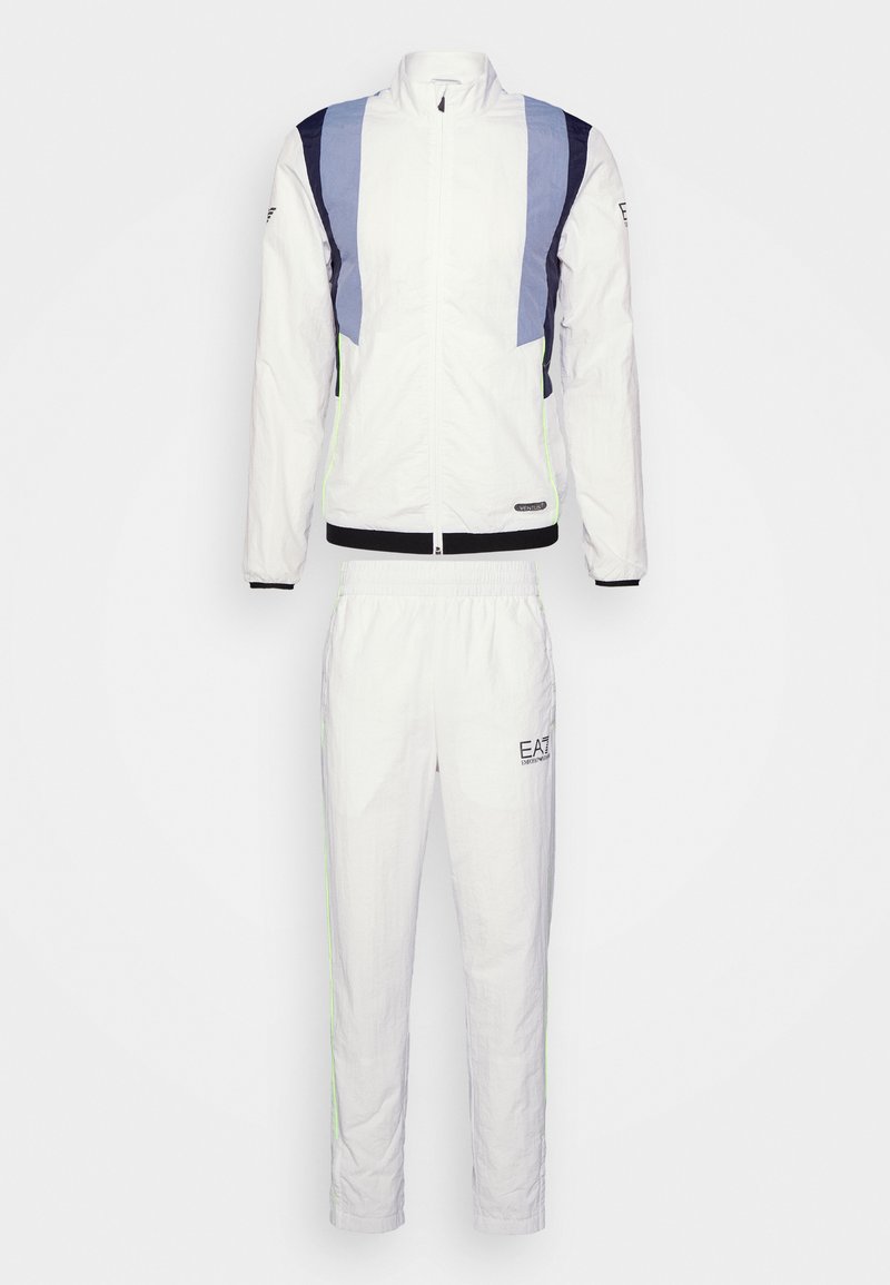 EA7 Emporio Armani Trainingspak wit