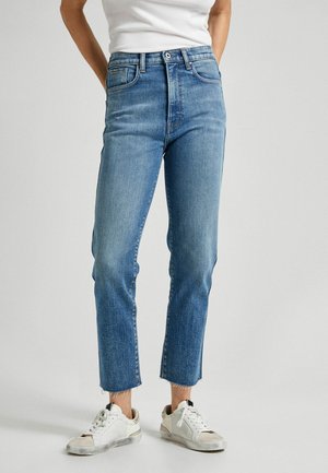 Jeans slim fit - blue denim