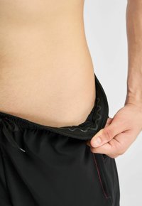 Formbelt 2-IN-1 - Jogginghose - schwarz