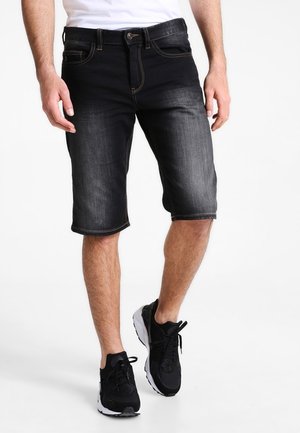 Jeans Shorts - grey