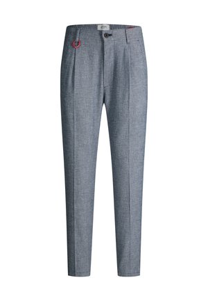 JOOP! Jeans, JJF-100LEAD2-W - Pantaloni - navy meliert