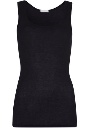 Hanro ULTRALIGHT - Unterhemd/-shirt - black