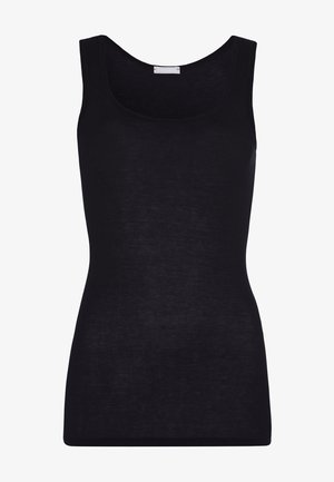 Hanro ULTRALIGHT - Hemd - black