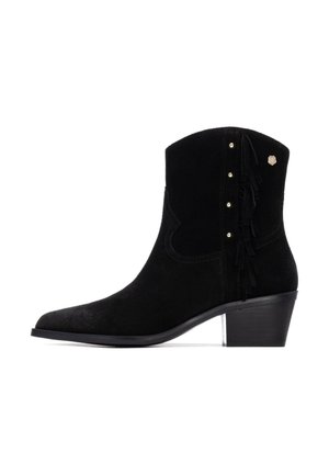 Botines - black