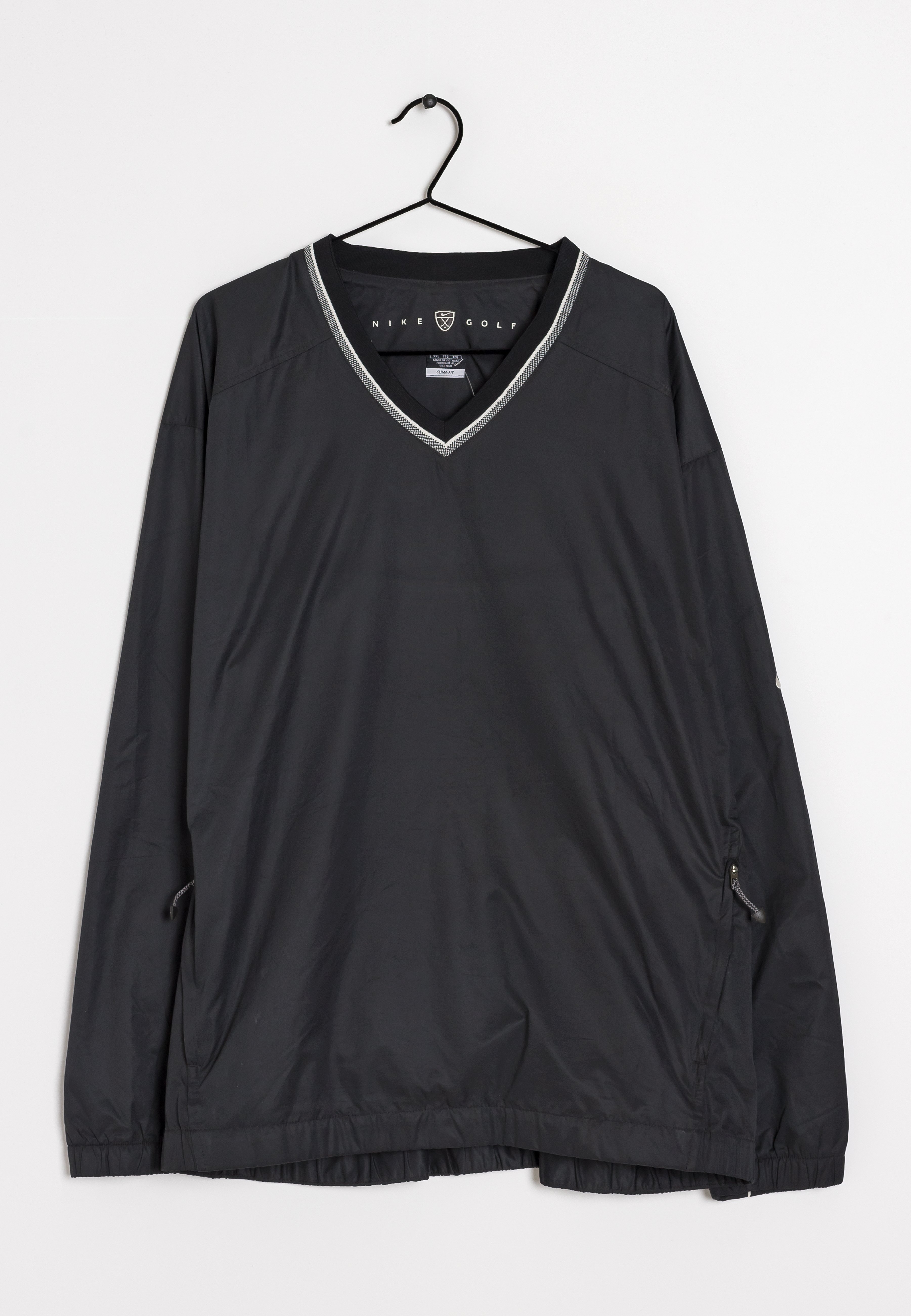 Nike Golf Sudadera - black/negro - Zalando.es