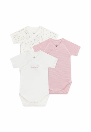 3 PACK UNISEX - Body - light pink