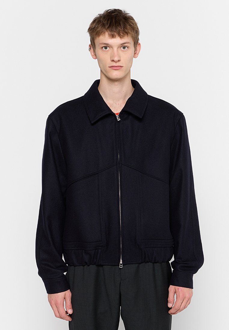 Tiger Of Sweden Lichte jas donkerblauw