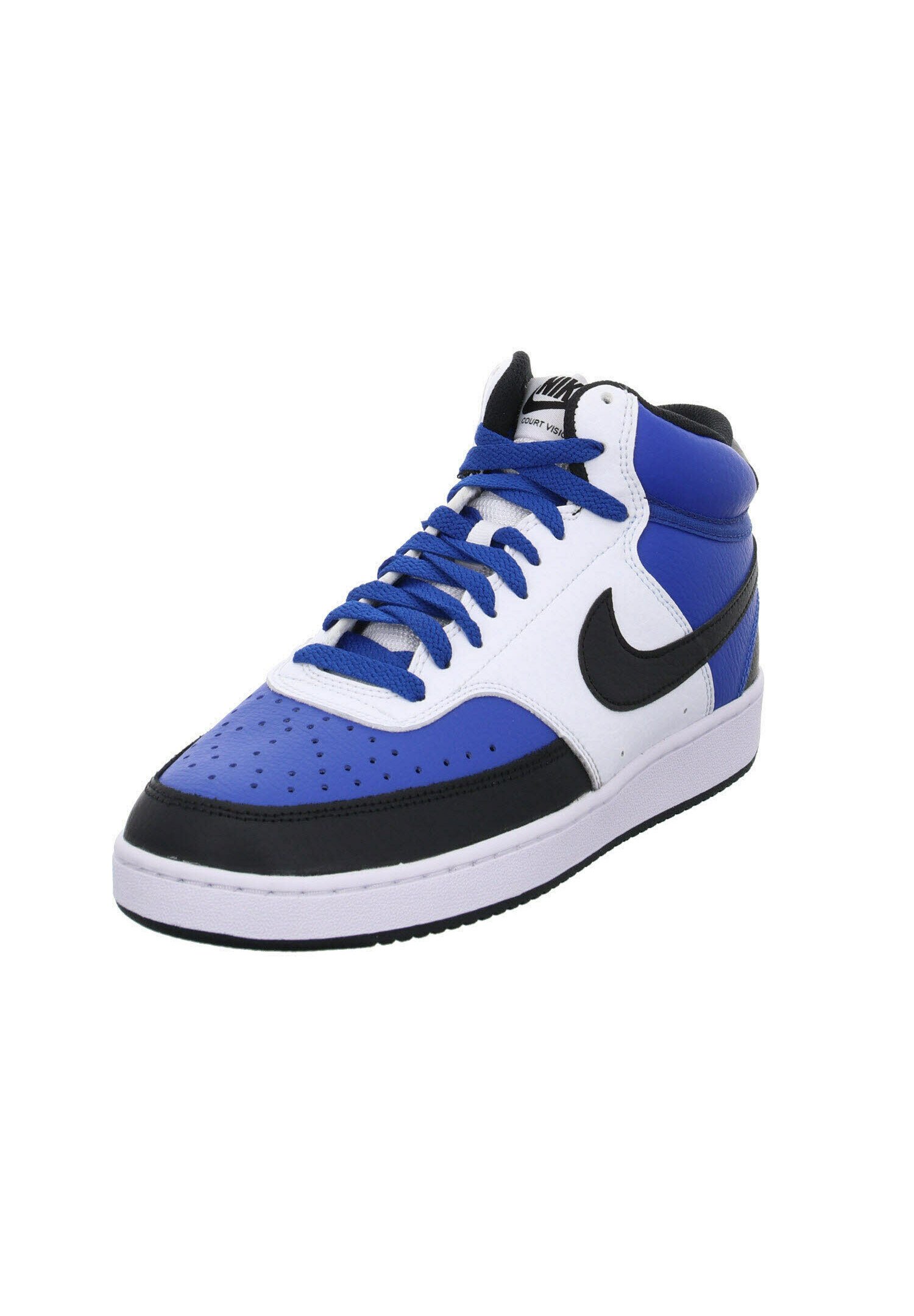 nike alte blu