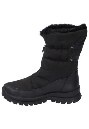 GRENOBLE - Winter boots - schwarz