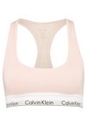 UNLINED BRALETTE ICON COTTON MODAL - Bustier - nude