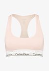UNLINED BRALETTE ICON COTTON MODAL - Κορσές - nude