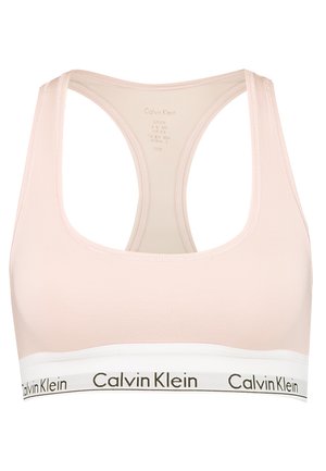 Calvin Klein Underwear MODERN BRALETTE - Alustoppi - nude