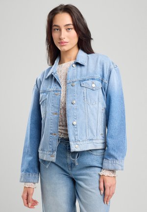 Farkkutakki - lightning indigo